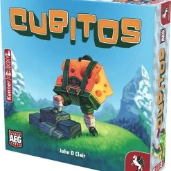 Pegasus Spiele Gmbh Pegasus Spiele Cubitos