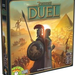 Repos Production 7 Wonders Duel