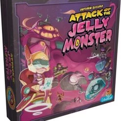 Libellud Attack Of The Jelly Monster
