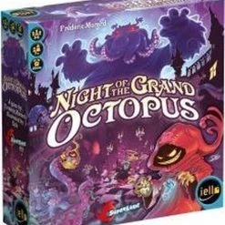 Iello Night Of The Grand Octopus