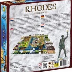 Rhodes (NL) - The Game Master -bordspellen Winkel 550x623 2