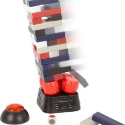 Small Foot Company Small Foot - Wobble Tower Dynamite 5 Small Foot Company Small Foot - Wobble Tower Dynamite -bordspellen Winkel 550x623 3