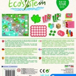 Clementoni - Ecosysteem - Play For Future, Bordspel -bordspellen Winkel 550x624