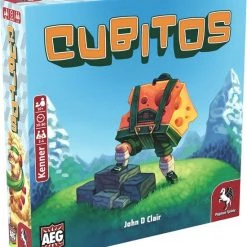 Pegasus Spiele Gmbh Pegasus Spiele Cubitos -bordspellen Winkel 550x625 2