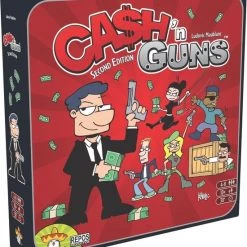 Cash 'n Guns (Second Edition) NL