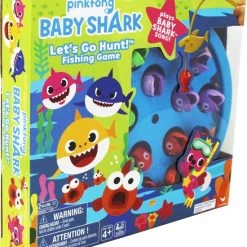 Cardinal Baby Shark - Hengelspel