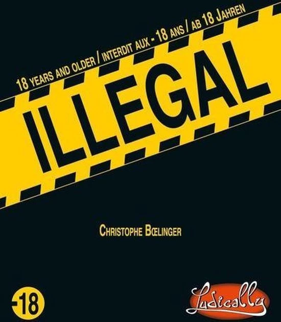 Libellud Illegal 1 Libellud Illegal