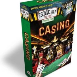 Identity Games Spellenbundel - 3 Stuks - Escape Room - Basisspel & Uitbreidingen Casino & Mad House -bordspellen Winkel 550x631 1