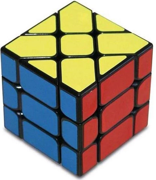 Bordspel Yileng Cube Cayro 3 X 3 1 Bordspel Yileng Cube Cayro 3 X 3