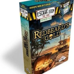 Identity Games Uitbreidingsbundel - 3 Stuks - Escape Room - Space Station & Funland & Redbeard's Gold 14 Identity Games Uitbreidingsbundel - 3 Stuks - Escape Room - Space Station & Funland & Redbeard's Gold -bordspellen Winkel 550x632 2