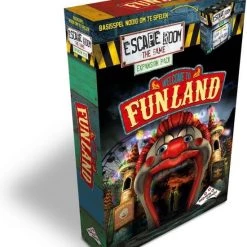 Identity Games Uitbreidingsbundel - 3 Stuks - Escape Room - Space Station & Funland & Redbeard's Gold 12 Identity Games Uitbreidingsbundel - 3 Stuks - Escape Room - Space Station & Funland & Redbeard's Gold -bordspellen Winkel 550x633 1