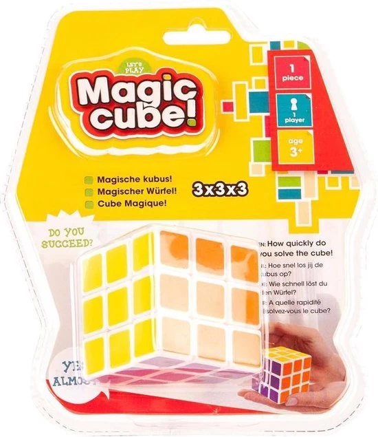 Zhisheng Magic Cube 2 Zhisheng Magic Cube - Afbeelding 2