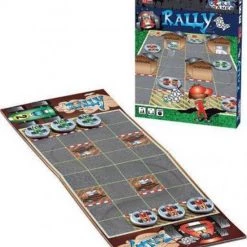 University Games Pocket Game: Rally