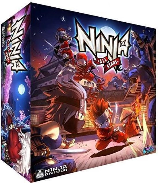 Soda Pop Miniatures Ninja All-Stars 1 Soda Pop Miniatures Ninja All-Stars