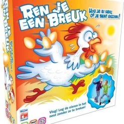 Merkloos Ren Je Een Breuk