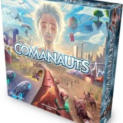 Plaid Hat Asmodee Comanauts - EN