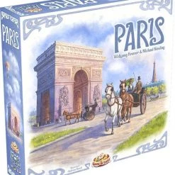 Game Brewer - Paris - Bordspel - NL/EN - 2 Tot 4 Spelers - 90 Minuten -bordspellen Winkel 550x642 1