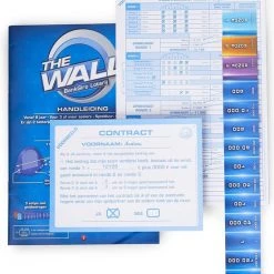 Betaalbaarshoppen Ravensburger The Wall - Bordspel 10 Betaalbaarshoppen Ravensburger The Wall - Bordspel -bordspellen Winkel 550x646