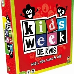 Tulip Games Kidsweek De Kwis