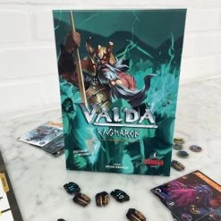 Geronimo VALDA: Ragnarok -bordspellen Winkel 550x651 2