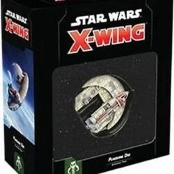 Fantasy Flight Games FFGD4140 Bordspel X-Wing Second Edition 30 Min Board Game Expansion Oorlog