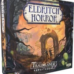 Fantasy Flight Games Eldritch Horror: The Dreamlands Bordspel Rollenspel