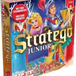 999 Games Spellenbundel - 2 Stuks - De Zoektocht Naar El Dorado & Stratego Junior -bordspellen Winkel 550x668 6