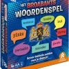 Tucker's Fun Factory Spel - Het Broabants Woordenspel