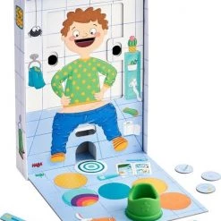 Haba Leerspel Op Het Potje Junior Karton/siliconen 7-delig (de) 11 Haba Leerspel Op Het Potje Junior Karton/siliconen 7-delig (de) -bordspellen Winkel 550x669 4