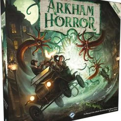 Fantasy Flight Games Arkham Horror Third Edition Bordspel Role-playing -bordspellen Winkel 550x672 1
