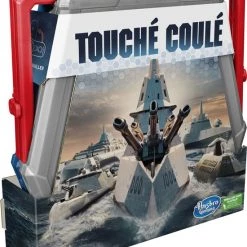 Hasbro Gaming Zeeslag - Bordspel (Franstalig) 7 Hasbro Gaming Zeeslag - Bordspel (Franstalig) -bordspellen Winkel 550x676 1