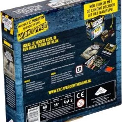 Identity Games Spellenbundel - 3 Stuks - Escape Room - Basisspel & Uitbreidingen Casino & Mad House -bordspellen Winkel 550x679 1
