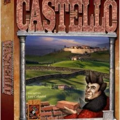 999 Games Castello Bordspel -bordspellen Winkel 550x680