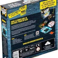 Identity Games Uitbreidingsbundel - Escape Room - 2 Stuks - Uitbreiding Space Station & Uitbreiding 2 Player Horror -bordspellen Winkel 550x681 1