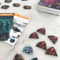 Geronimo VALDA: Ragnarok -bordspellen Winkel 550x681 2