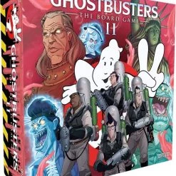 Cryptozoic Ghostbusters II - The Board Game