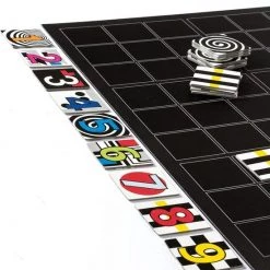 Spezet Wassily Art Sudoku Bordspel -bordspellen Winkel 550x684 1