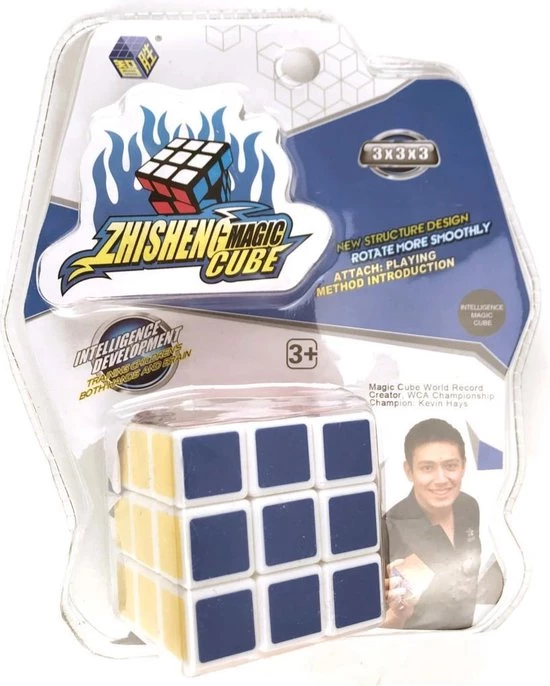 Zhisheng Magic Cube 1 Zhisheng Magic Cube