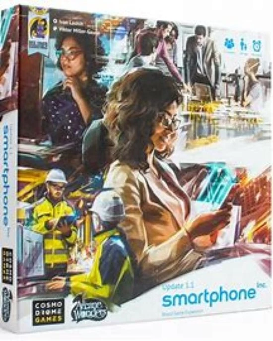 Arcane Wonders Smartphone Inc. Update 1.1 2 Arcane Wonders Smartphone Inc. Update 1.1 - Afbeelding 2