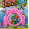 Merkloos Visspel Magnetisch - Fishing Game - Roze