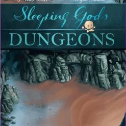 Red Raven Games Sleeping Gods Dungeons