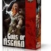 Cool Mini Or Not Blood Rage: Gods Of Asgard Expansion