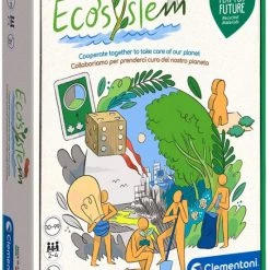 Clementoni - Ecosysteem - Play For Future, Bordspel -bordspellen Winkel 550x699