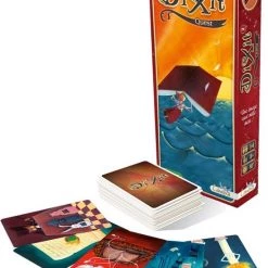 Asmodee Dixit 2 (Quest)