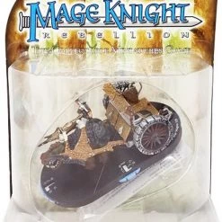 WizKids – Black Powder Rebel War Wagon – Mage Knight – Speelfiguur