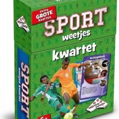 Identity Games Spellenbundel - 2 Stuks - Poepspel & Kwartet Sport Weetjes -bordspellen Winkel 550x715 11