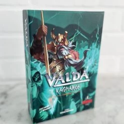 Geronimo VALDA: Ragnarok -bordspellen Winkel 550x715 7