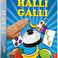 Hasbro Spellenbundel - 3 Stuks - Wie Is Het & Dobble Classic & Halli Galli -bordspellen Winkel 550x715 8