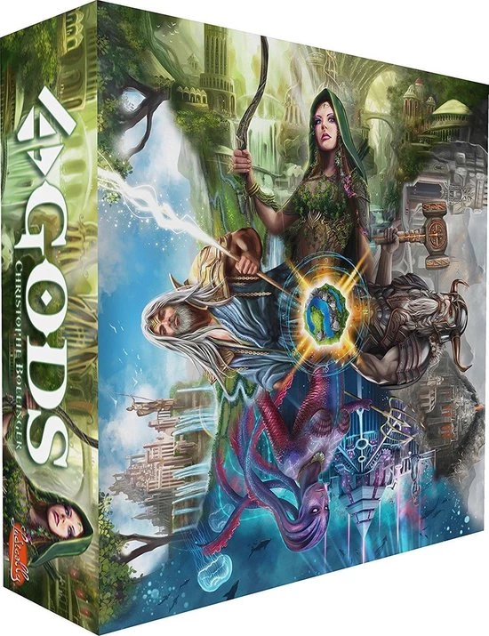 Ludically 4 Gods 1 Ludically 4 Gods