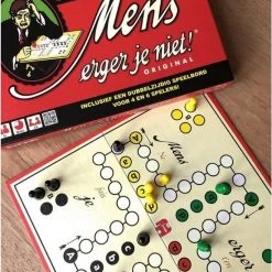 Hasbro Spellenbundel - 2 Stuks - Mens Erger Je Niet & Skip-Bo -bordspellen Winkel 550x724 4